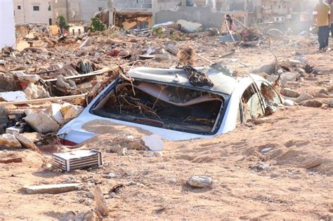 Photos Catastrophic Flooding Devastates Eastern Libya Cnn