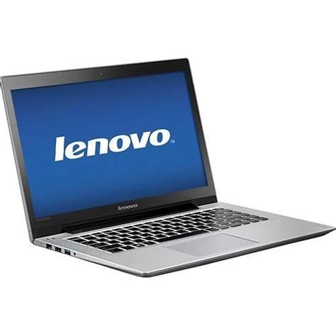 Lenovo Ideapad U430 Touch Ultrabook 14 Inch Touch Screen Laptop Intel