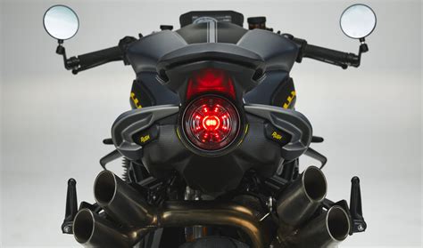 MV Agusta Rush Hyper Naked Motorcycle