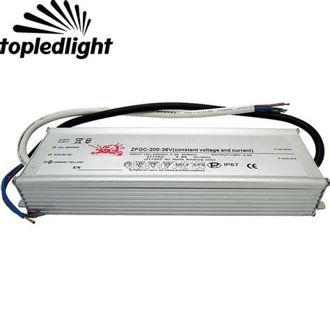 Ip Waterproof W High Power Led Driver V A Constant Current