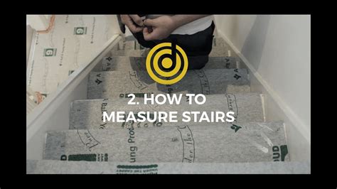 A free stair calculator to help you work out run and rise measurements for straight stairs.we also show how to calculate this yourself | ths concepts. Designer Carpet Measuring Videos 2 - How To Measure Stairs ...