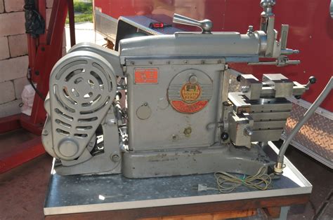 South Bend Metal Shaper | Machine tools, Metal working tools, Machine shop