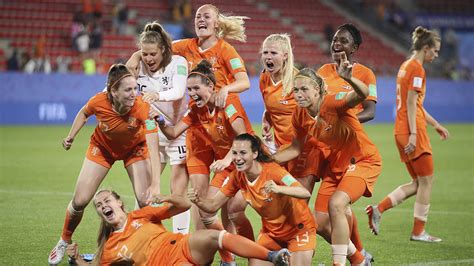 Womens World Cup Dutch Advance To Quarterfinals With 2 1 Win Over Japan Nbc10 Philadelphia