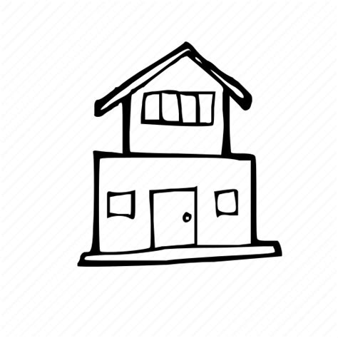 Building Home House Residence Residential Icon Download On Iconfinder