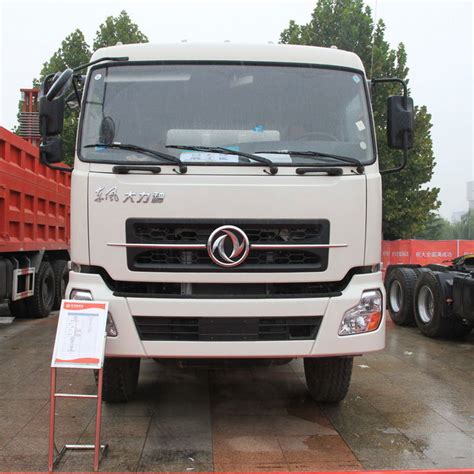 Dongfeng Euro Vi Hp Rhd X Dump Truck China Dump Truck And Heavy Duty Truck