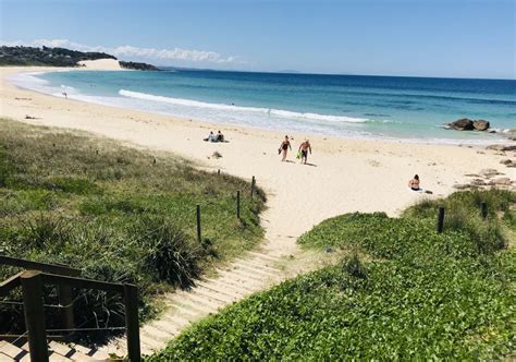 Forster Nsw Plan A Holiday Things To Do Hotels Beach And Caravan Parks