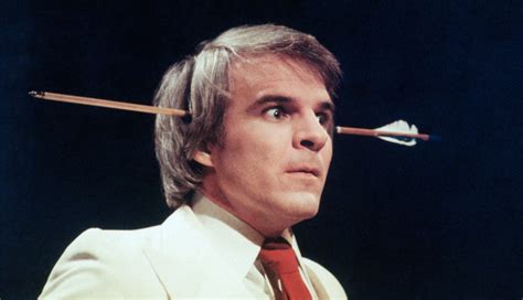 Steve Martin Through The Years