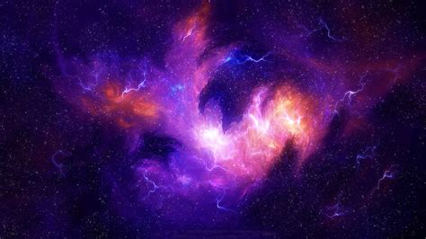 Space Storm Cool Space Backgrounds 1214099 Hd Wallpaper