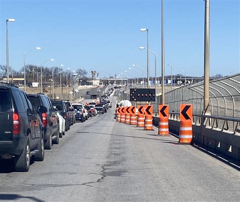 Del Rio Port of Entry Announces Changes to Inbound and Outbound Lanes