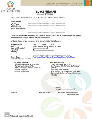 Anda juga bisa menjelajah galeri gambar contoh surat permintaan barang semi block style yang kami telah siapkan untuk mencari gambar yang anda cari. Contoh Surat Block Style Tentang Pemesanan Barang