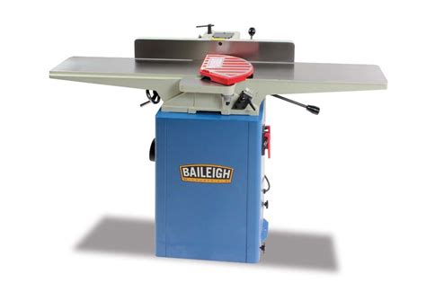 In this basic woodworking tools article, we talked about different woodworking tools are many, and they are distinct in their usage. Baileigh IJ-655 Wood Jointer | Elite Metal Tools