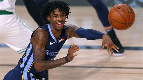 Grizzlies Ja Morant Wins Nbas Rookie Of The Year Award Bvm Sports