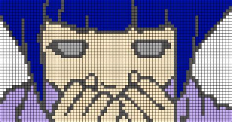 Pin On Pixel Art Naruto