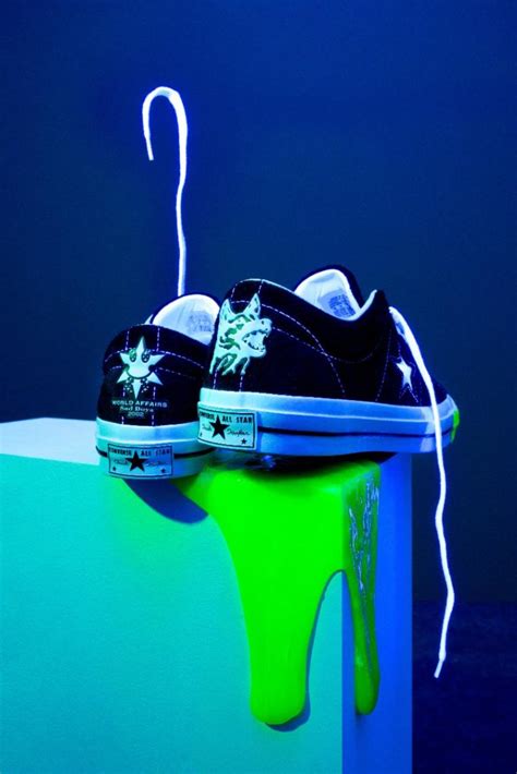 Yung Lean And Sadboys Announce Converse Collab The Fader