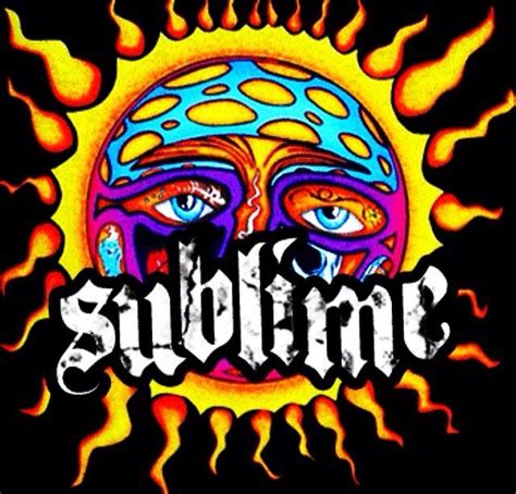 Sublime Sublime Sublime Band Fun To Be One