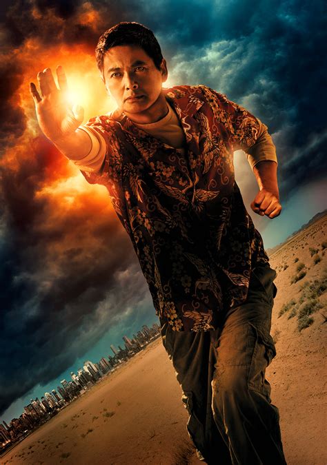 Maybe you would like to learn more about one of these? Dragonball Evolution | Movie fanart | fanart.tv