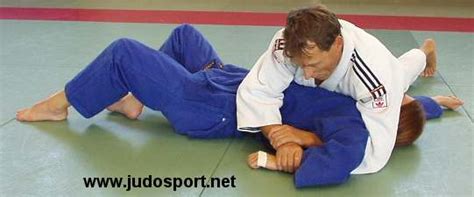 Judosport Net Ude Garami
