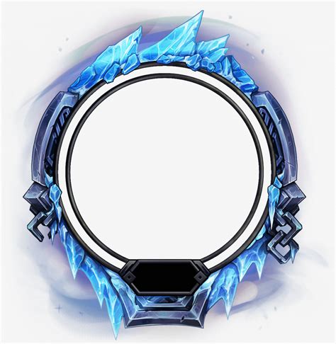 League Of Legends Icon Png Level 250 Summoner Icon Border Png