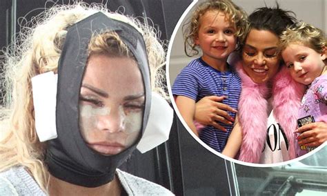 Katie Price Left Terrified Bunny And Jett In Tears As She Greeted Them