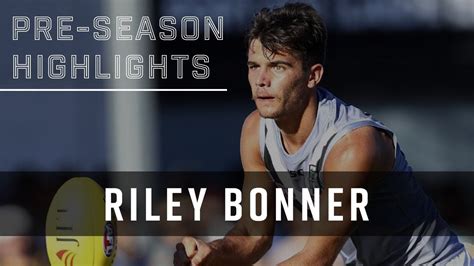 Riley Bonner Extended Jlt Highlights Youtube