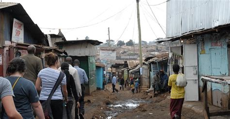 Kenya Slum Volunteer Project Go Volunteer Africa