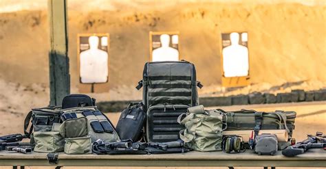 5 11 range master bags qualifier duffel and backpack