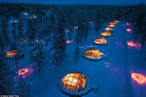 These Magical Igloos Will Make Pack Your Bags And Head For