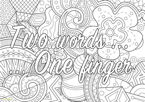 179 best swear words coloring pages images on pinterest #2614588. Free Coloring Pages For Adults Words - Get coloring Books