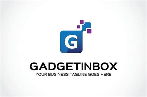 Plain Red Box Logo - LogoDix