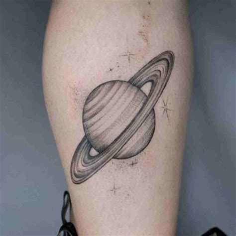 225 Amazing Saturn Tattoos Ideas And Designs 2022 Tattoosboygirl