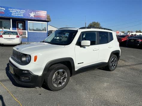 Used 2015 Jeep Renegade Latitude For Sale With Photos Cargurus
