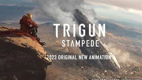 Trigun Stampede Anime Reveals New Concept Art Animehunch