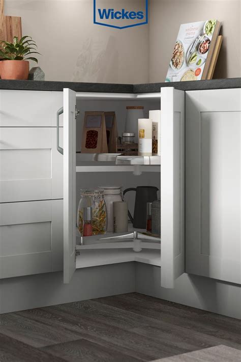 Well, in these modern days, we all have our own idea about how true this is or is not. Corner carousel unit storage in 2020 | Kitchen cupboard ...