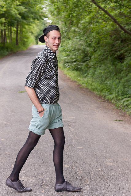 Legstyle Mens Tights Genderless Fashion Fashion Men 2014