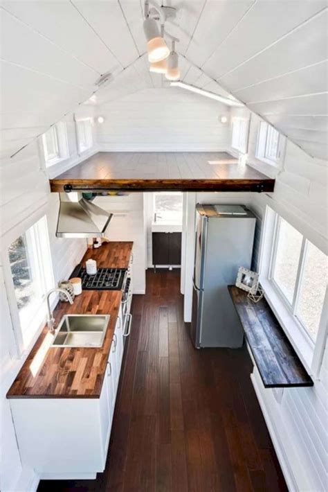 16 Tiny House Interior Design Ideas Futurist Architecture