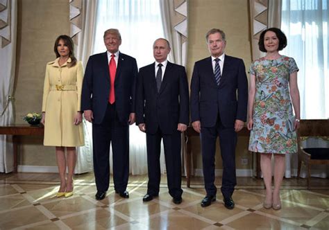 How tall is Putin? Vladimir Putin height vs Trump height - how much 