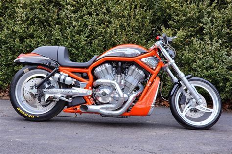 2006 Harley Davidson Screamin Eagle V Rod Destroyer For Sale On Bat