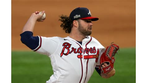 Bryse Wilson Is Latest Braves Rookie To Subdue Dodgers In Nlcs Daily News