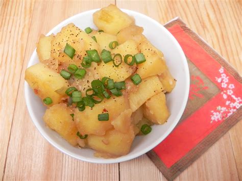 Gamja Jorim Korean Potato Dish Recipe Allrecipes