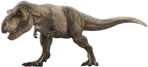 Jurassic World Tyrannosaurus Rex Render 13 By Tsilvadino On Deviantart