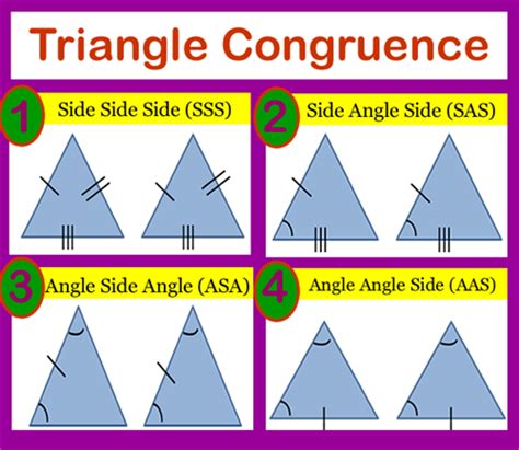 You might have observed that leaves of different trees have different shapes, but leaves of the same tree have almost hence this needs a detailed study. Mr. Galindo / Triangle Congruence