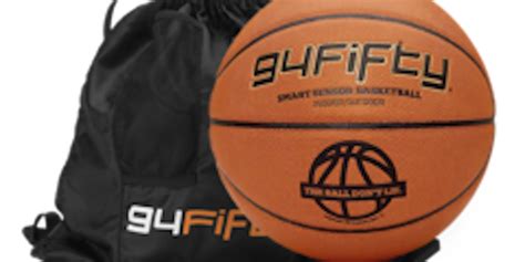 94fifty Smart Sensor Basketball Product Information Latest Updates