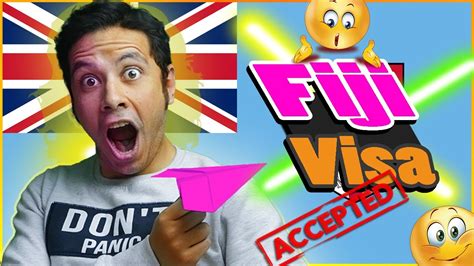 Fiji Visa Youtube