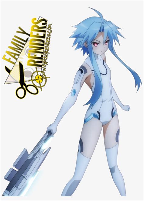 Hyperdimension Neptunia White Heart Render Transparent PNG X