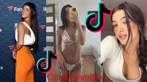 Charli Damelio Hottest Tiktoks And Dancing Compilation Of All Time