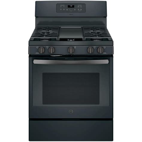 Ge Adora 50 Cu Ft Freestanding Gas Range With Self Cleaning