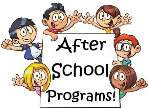 Free After School Cliparts Download Free After School Cliparts Png