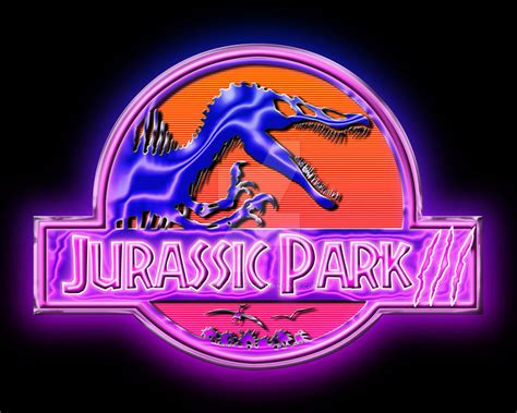Jurassic Park By Onipunisher On Deviantart