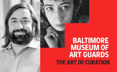 Guarding — And Curating — The Art At The Baltimore Museum Of Art Podcast Flipboard