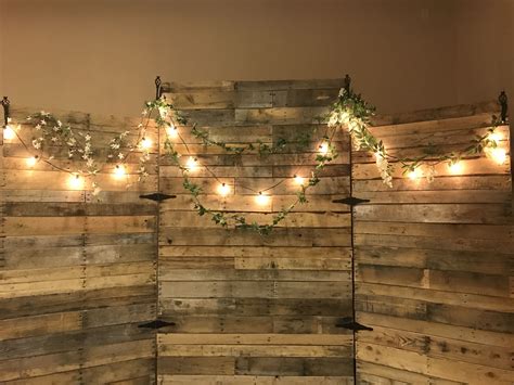 Forestry Prom Photo Background Prom Decor Rustic Romance Prom Prom